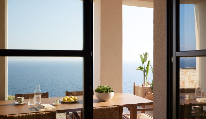 Ionian Sea View Three Bedroom Pool Villa